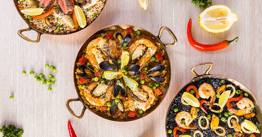 5-Star Paella Night With Entertainment & Drinks â A Feast To Remember Abu Dhabi